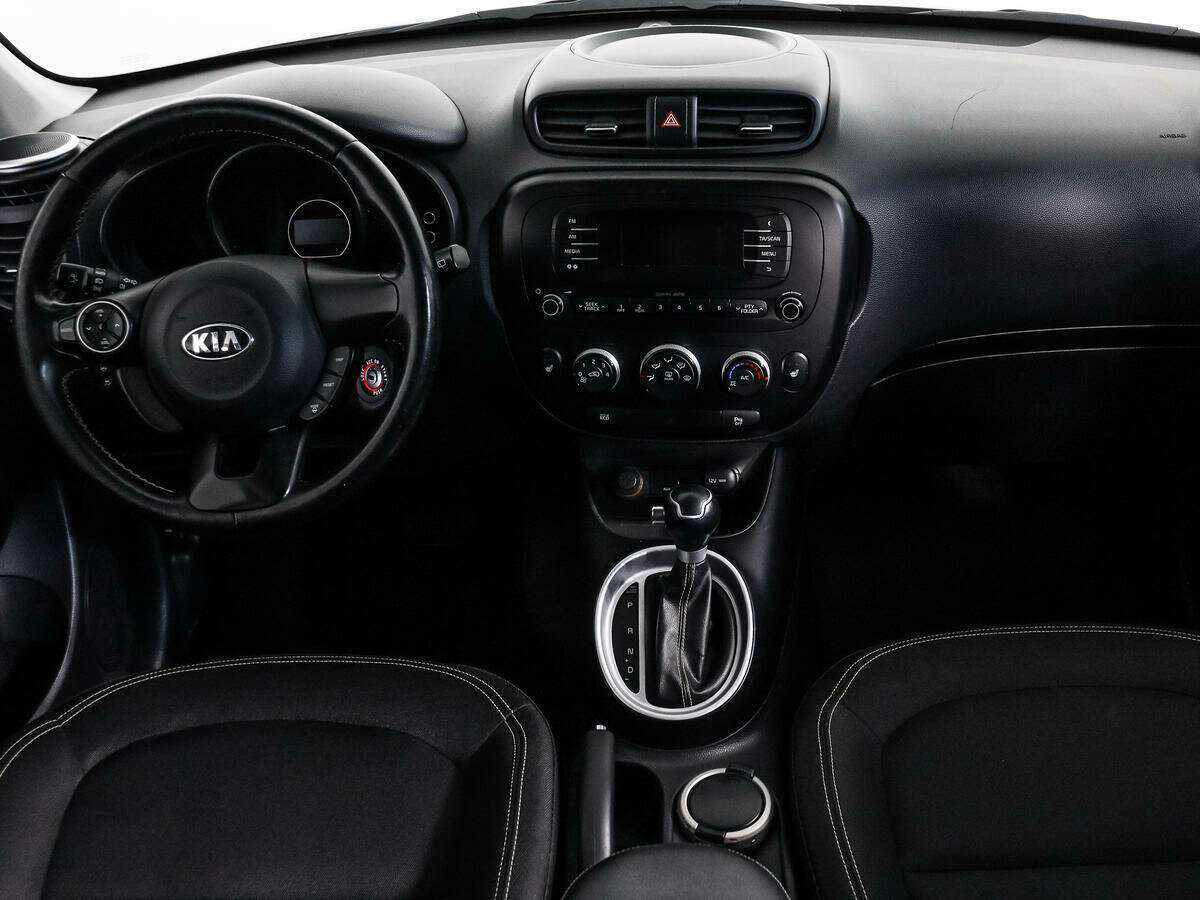 Купить Kia Soul, 2015, 160 928 км.. Фото: #9