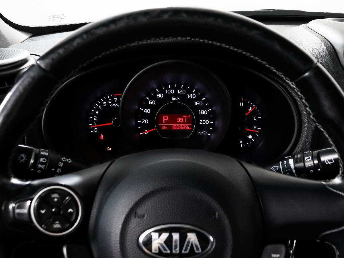 Купить Kia Soul, 2015, 160 928 км.. Фото: #10