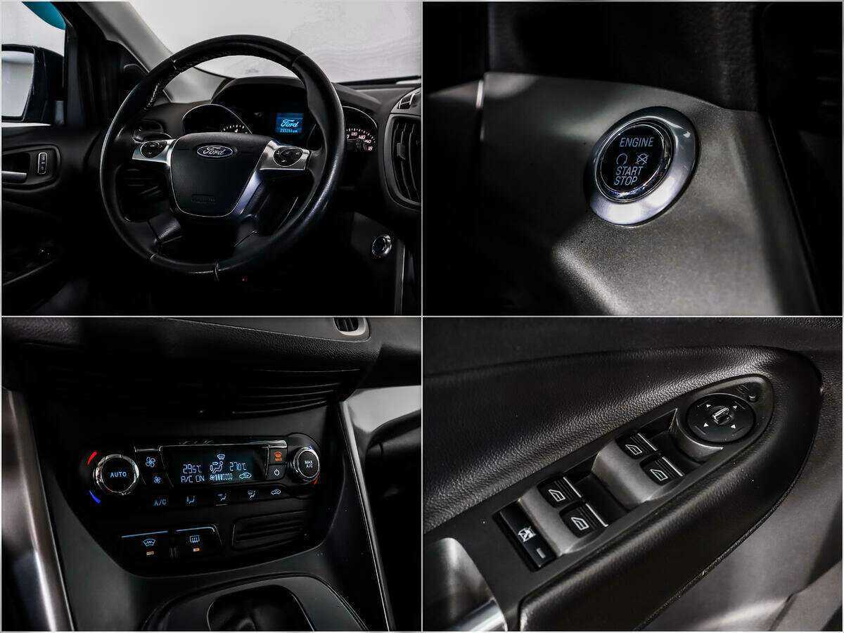 Купить Ford Kuga, 2014, 215 313 км.. Фото: #15