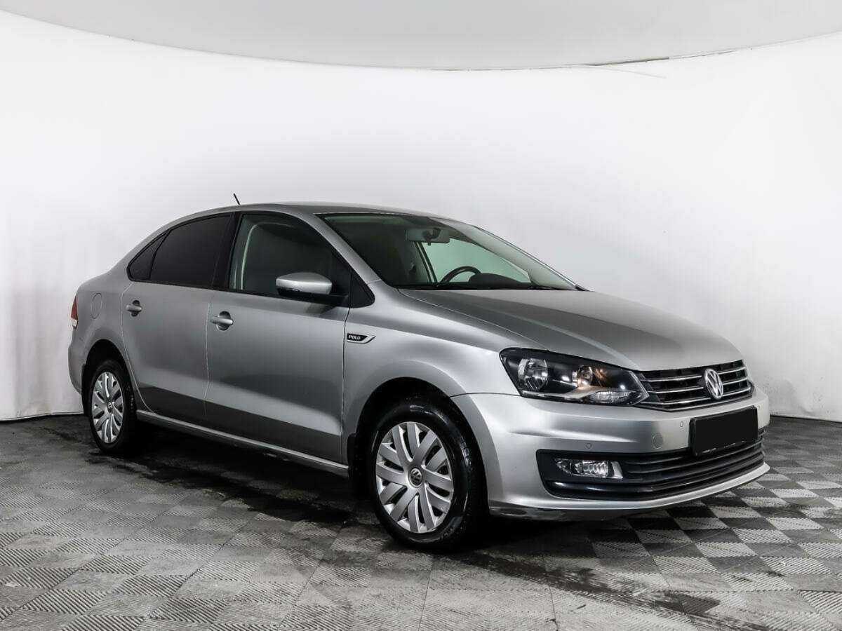 Купить Volkswagen Polo, 2018, 131 298 км.. Фото: #2