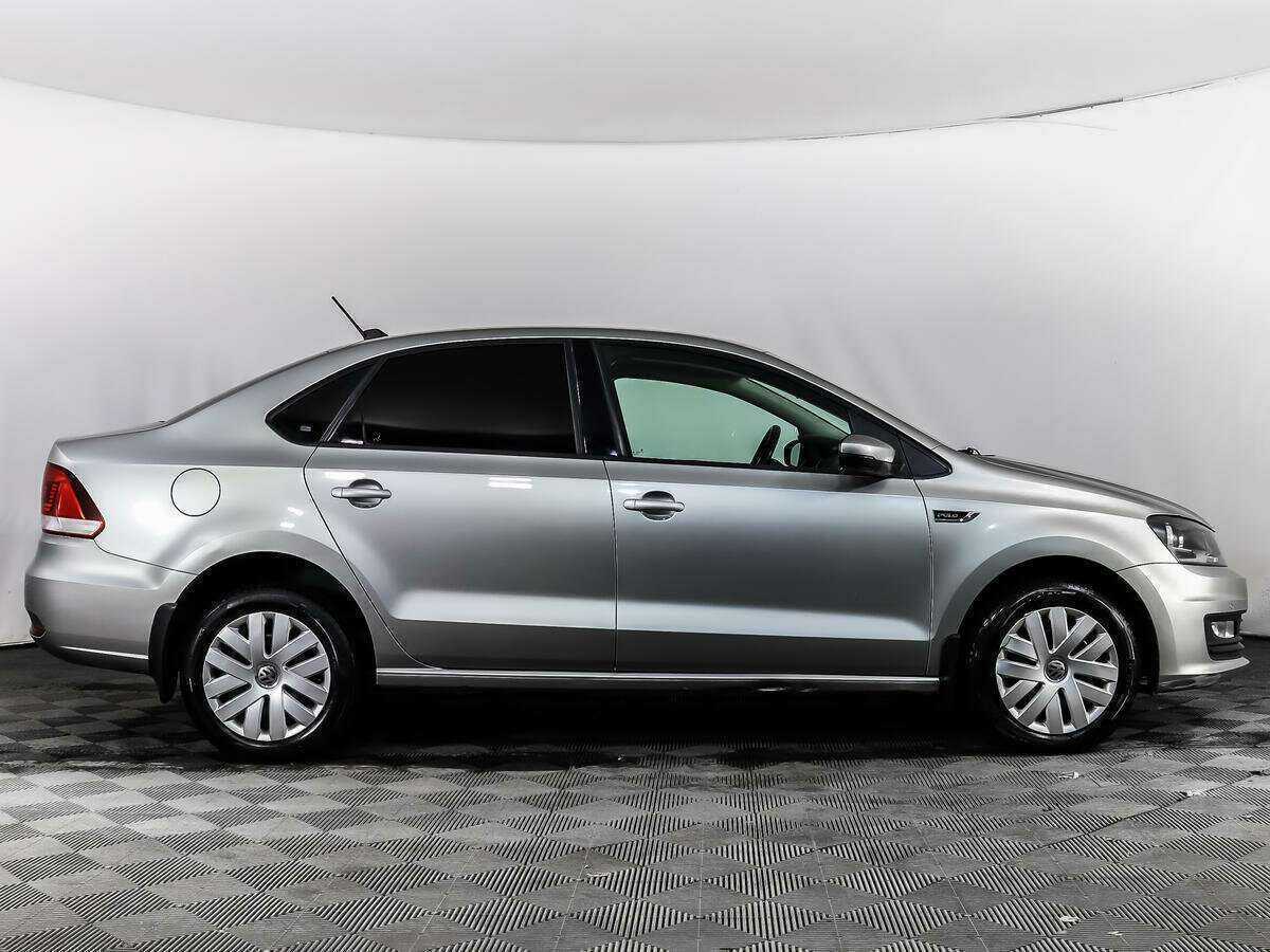 Купить Volkswagen Polo, 2018, 131 298 км.. Фото: #3