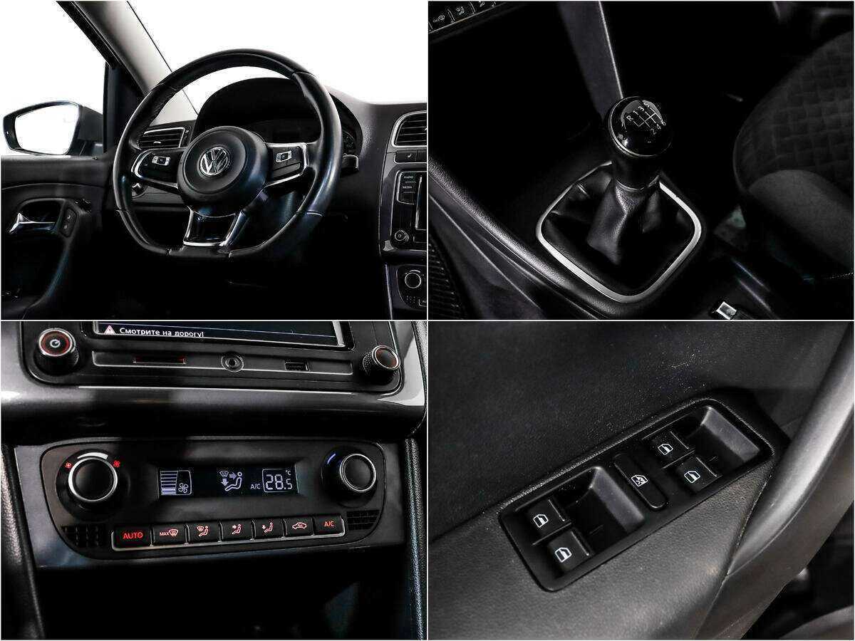 Купить Volkswagen Polo, 2018, 131 298 км.. Фото: #13