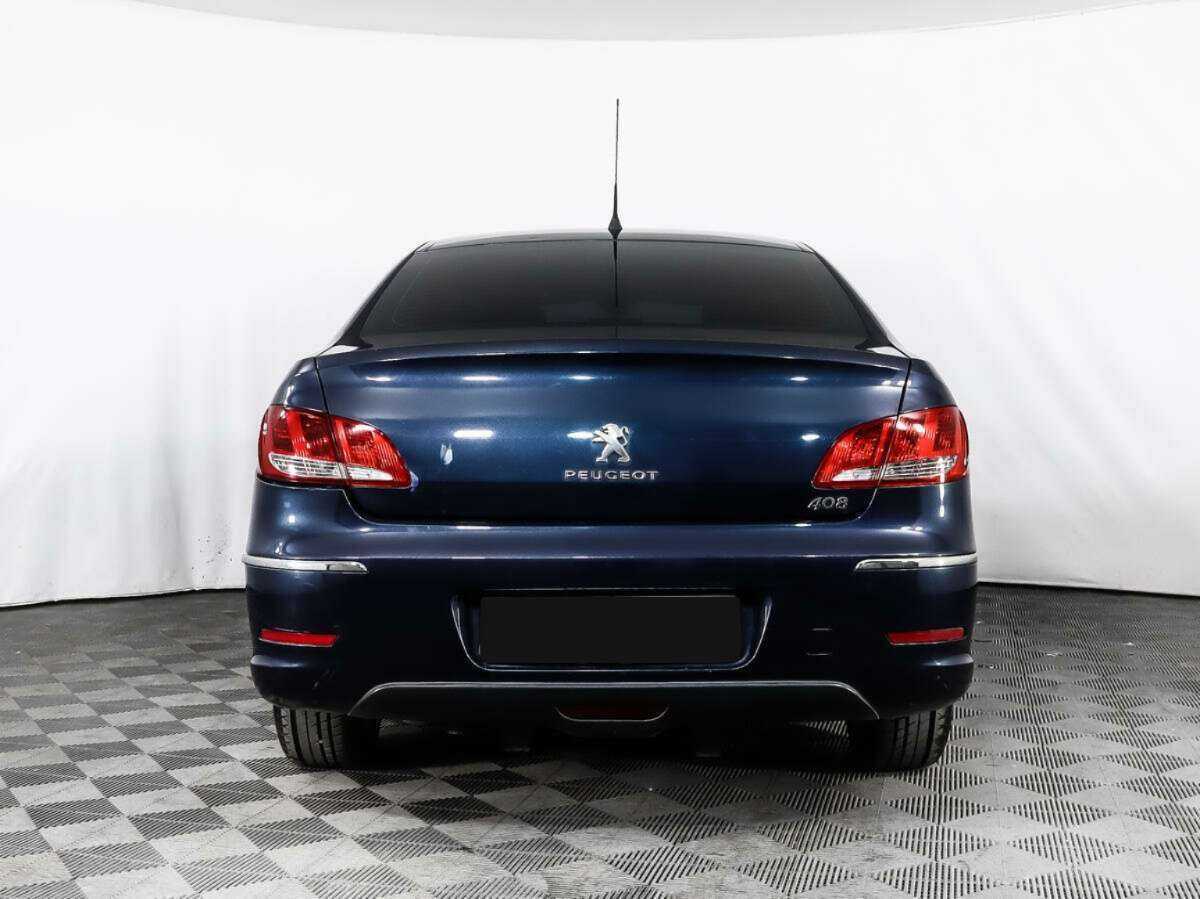 Купить Peugeot 408, 2014, 230 725 км.. Фото: #5