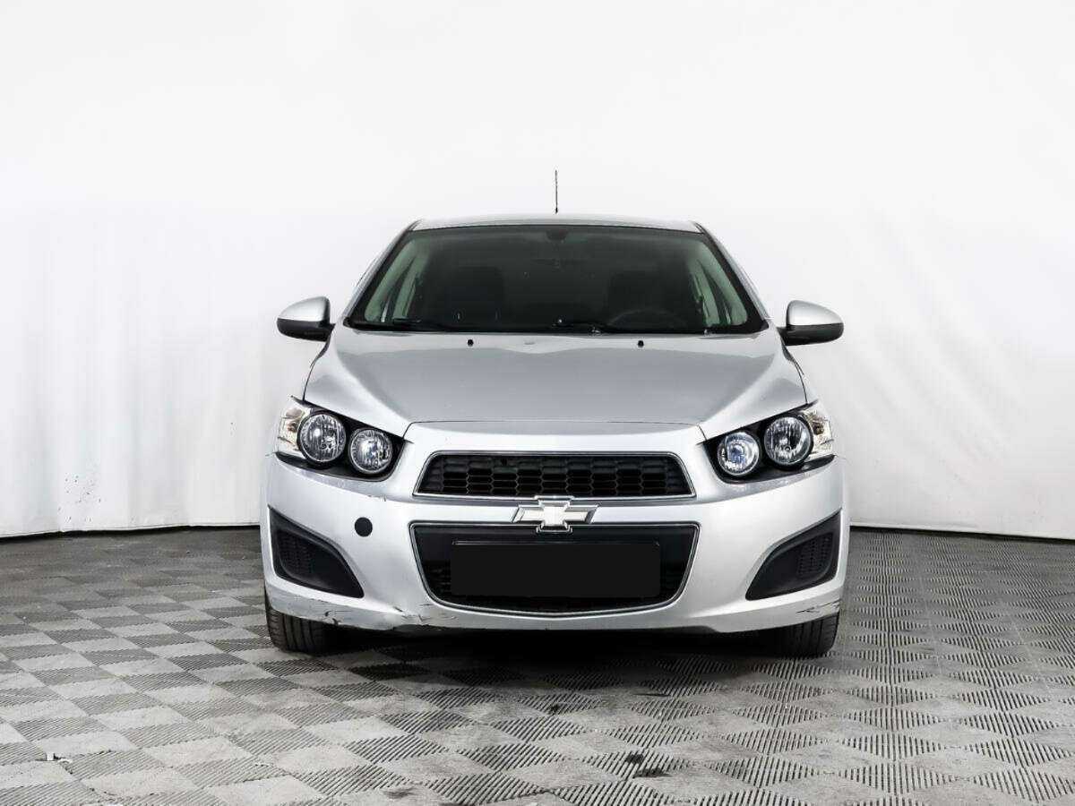 Купить Chevrolet Aveo, 2013, 174 594 км.. Фото: #1