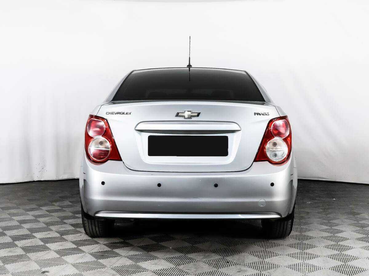 Купить Chevrolet Aveo, 2013, 174 594 км.. Фото: #5
