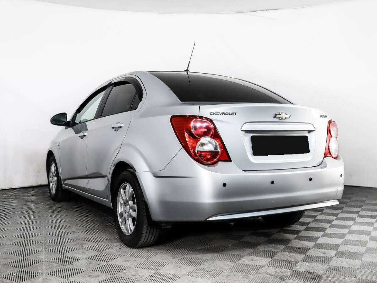 Купить Chevrolet Aveo, 2013, 174 594 км.. Фото: #6
