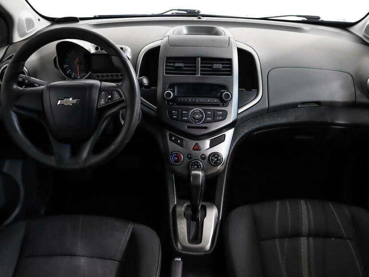 Купить Chevrolet Aveo, 2013, 174 594 км.. Фото: #11