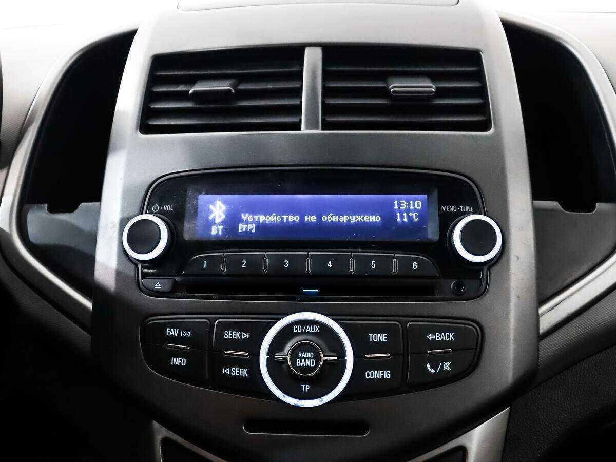 Купить Chevrolet Aveo, 2013, 174 594 км.. Фото: #14