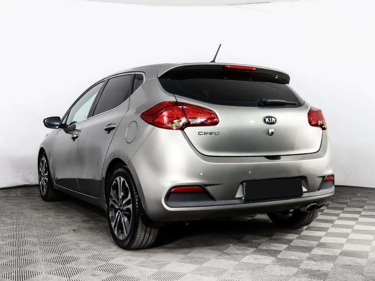 Купить Kia Ceed, 2014, 150 210 км.. Фото: #5