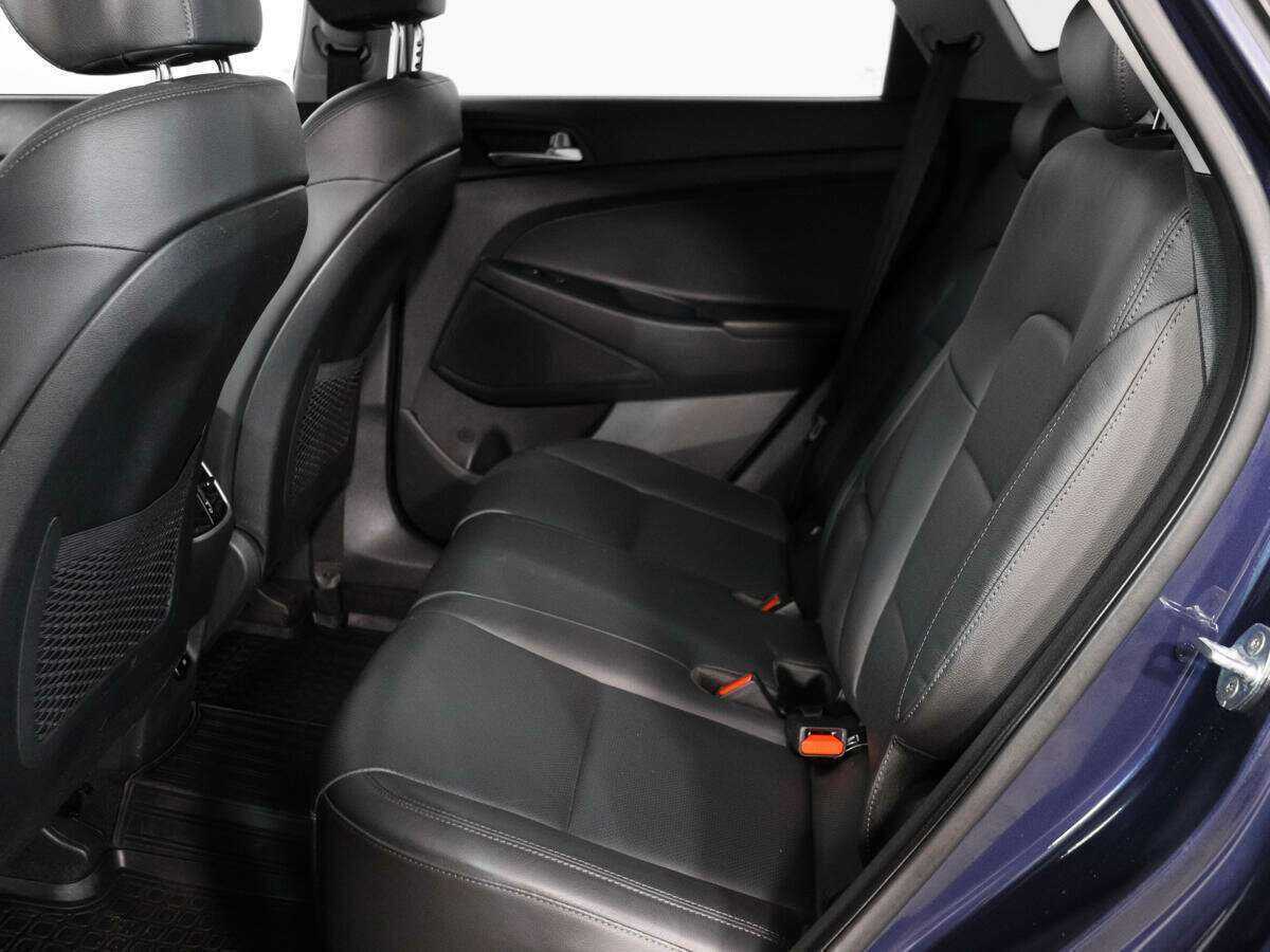 Купить Hyundai Tucson, 2020, 43 708 км.. Фото: #8