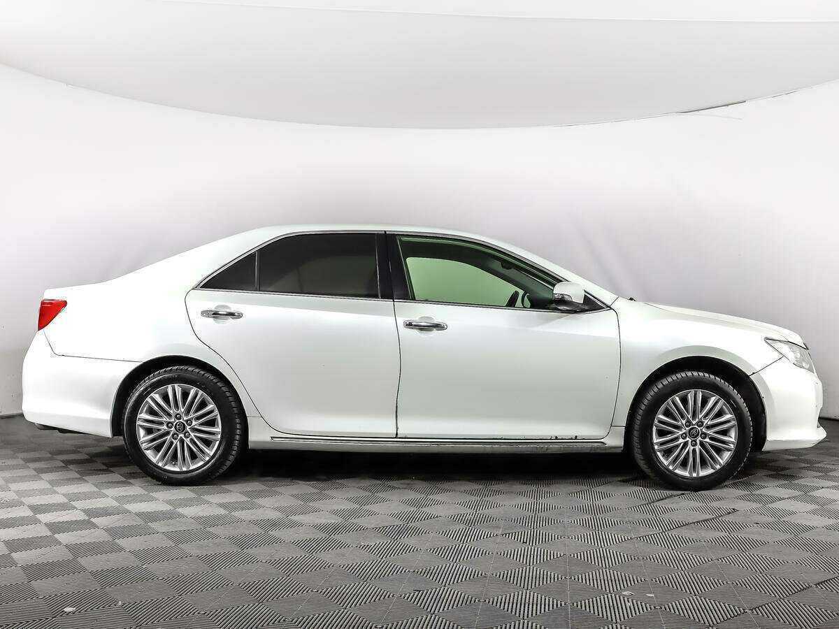 Купить Toyota Camry, 2012, 254 763 км.. Фото: #3