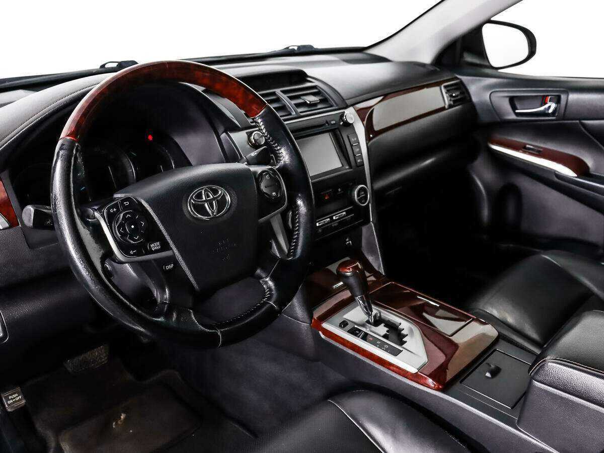 Купить Toyota Camry, 2012, 254 763 км.. Фото: #8