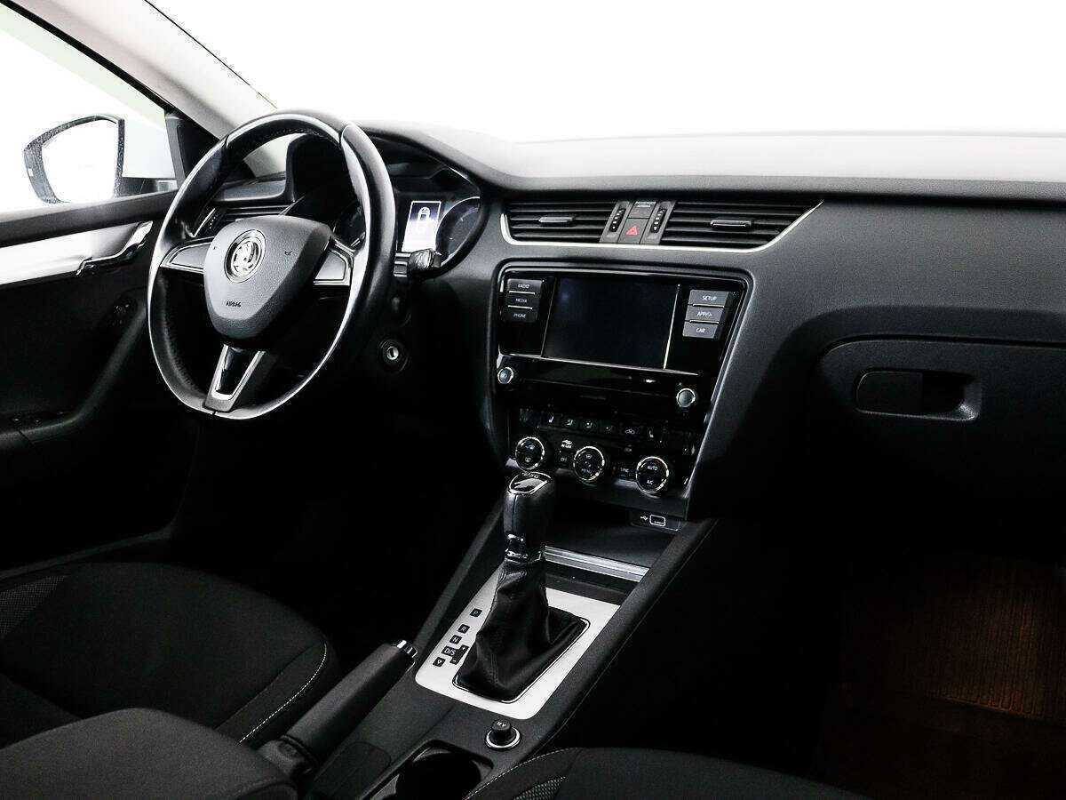 Купить Skoda Octavia, 2020, 94 868 км.. Фото: #8