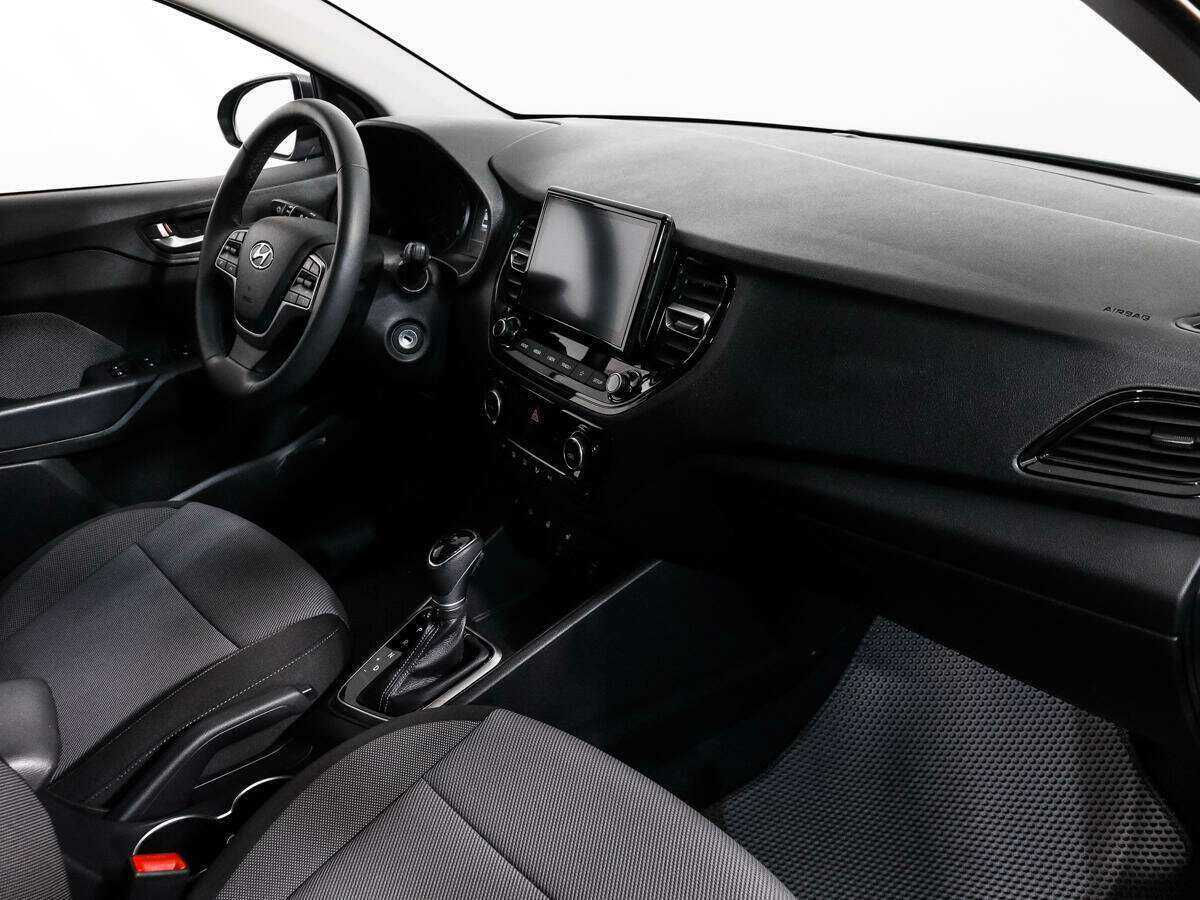 Купить Hyundai Solaris, 2021, 16 000 км.. Фото: #10