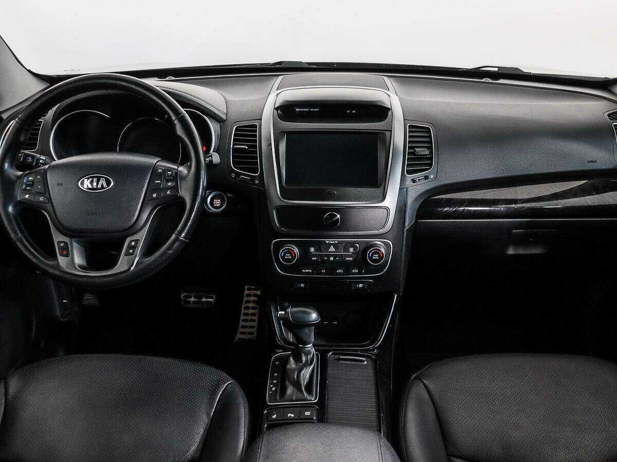 Купить Kia Sorento, 2014, 104 401 км.. Фото: #13