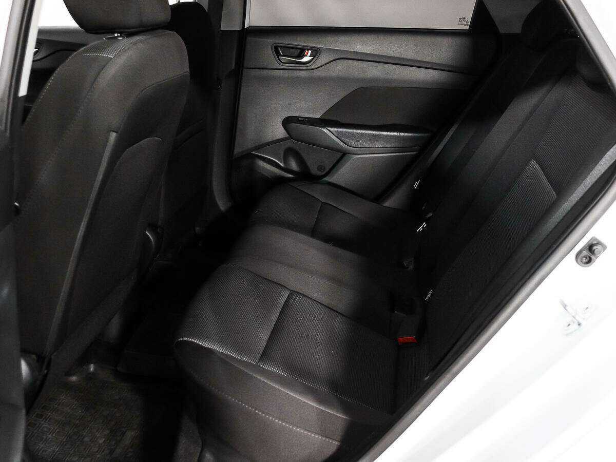 Купить Hyundai Solaris, 2019, 70 413 км.. Фото: #7