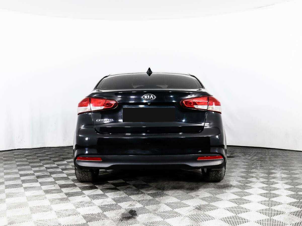 Купить Киа Церато, 2017, 125 935 км.. Фото: #5