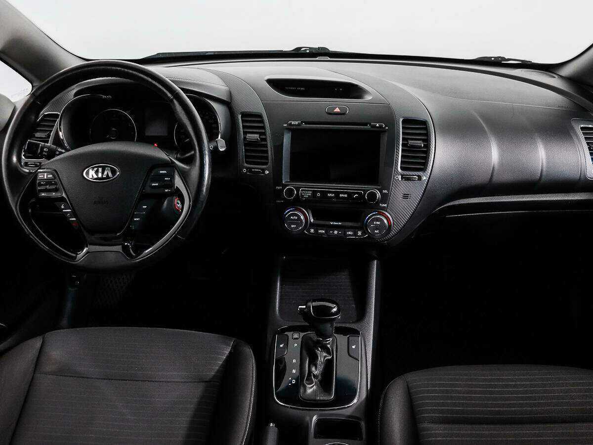 Купить Киа Церато, 2017, 125 935 км.. Фото: #11