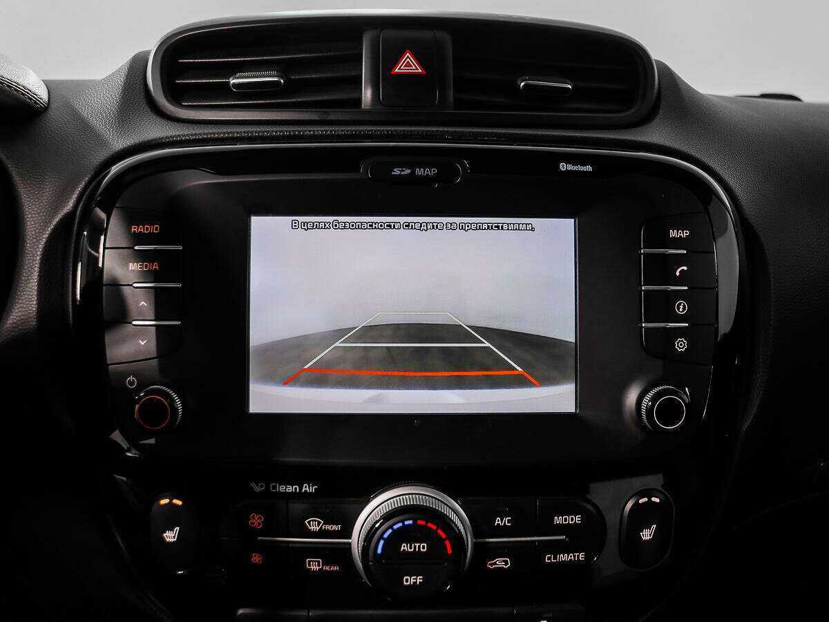 Купить Киа Соул, 2016, 112 793 км.. Фото: #15