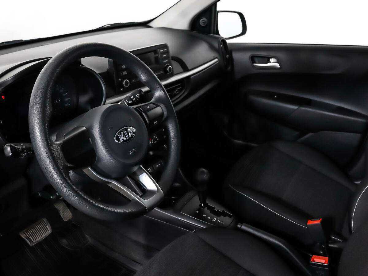 Купить Kia Picanto, 2019, 86 970 км.. Фото: #5