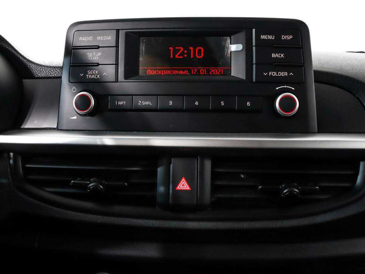 Купить Kia Picanto, 2019, 86 970 км.. Фото: #9