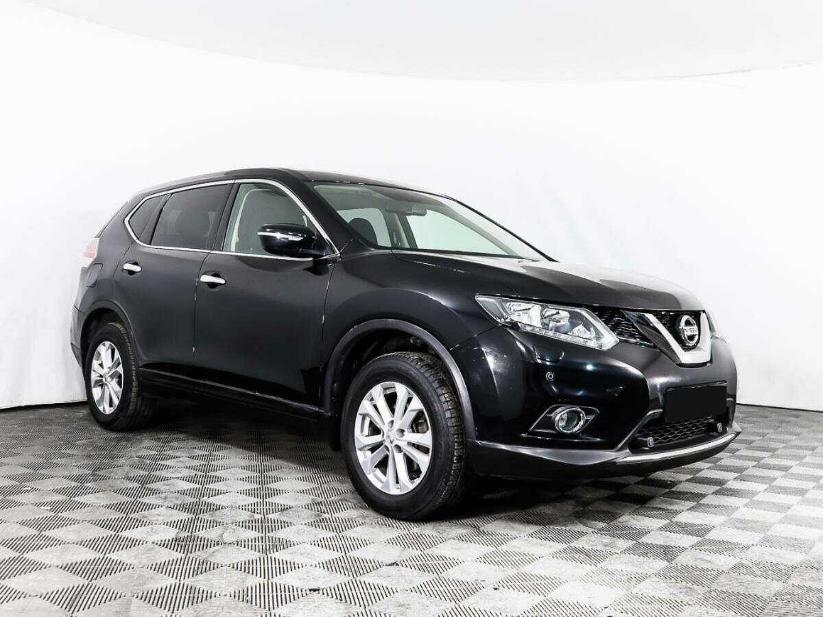 Купить Nissan X-Trail, 2016, 51 200 км.. Фото: #2