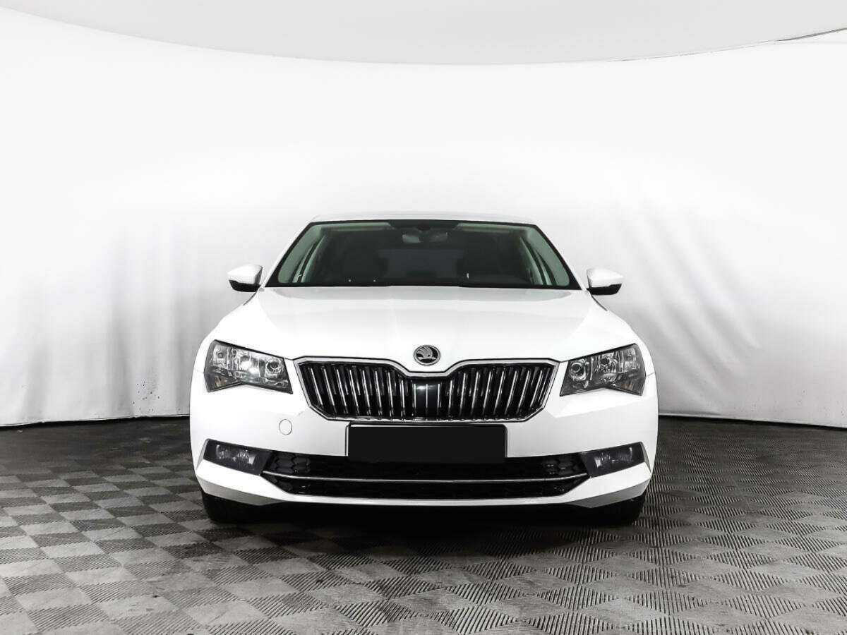 Купить Skoda Superb, 2016, 113 960 км.. Фото: #1