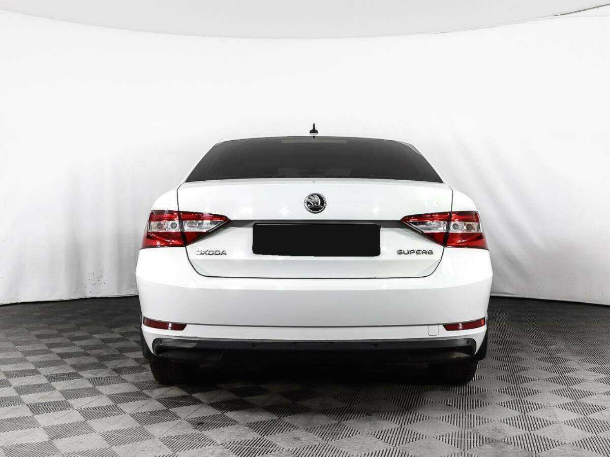 Купить Skoda Superb, 2016, 113 960 км.. Фото: #5
