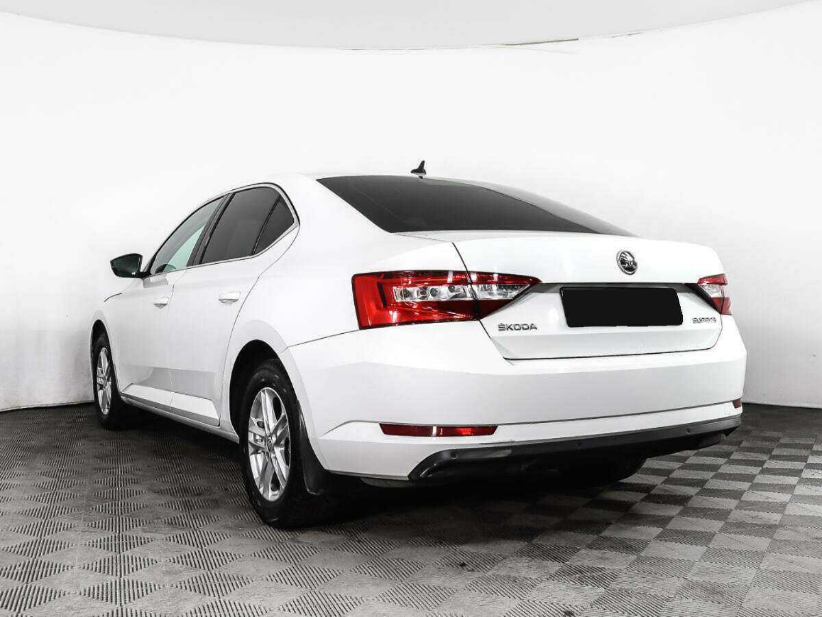Купить Skoda Superb, 2016, 113 960 км.. Фото: #6