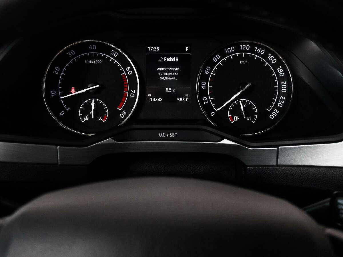 Купить Skoda Superb, 2016, 113 960 км.. Фото: #15