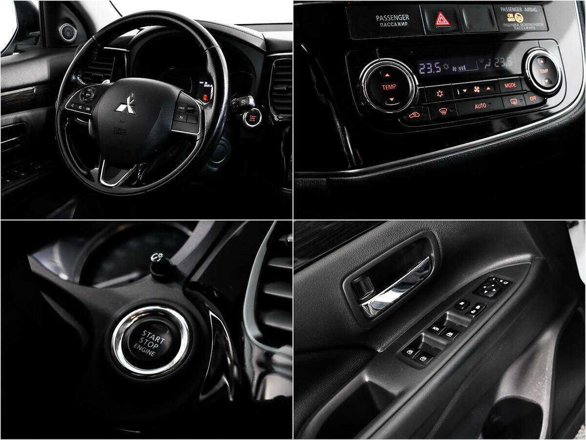 Купить Mitsubishi Outlander, 2016, 117 437 км.. Фото: #15