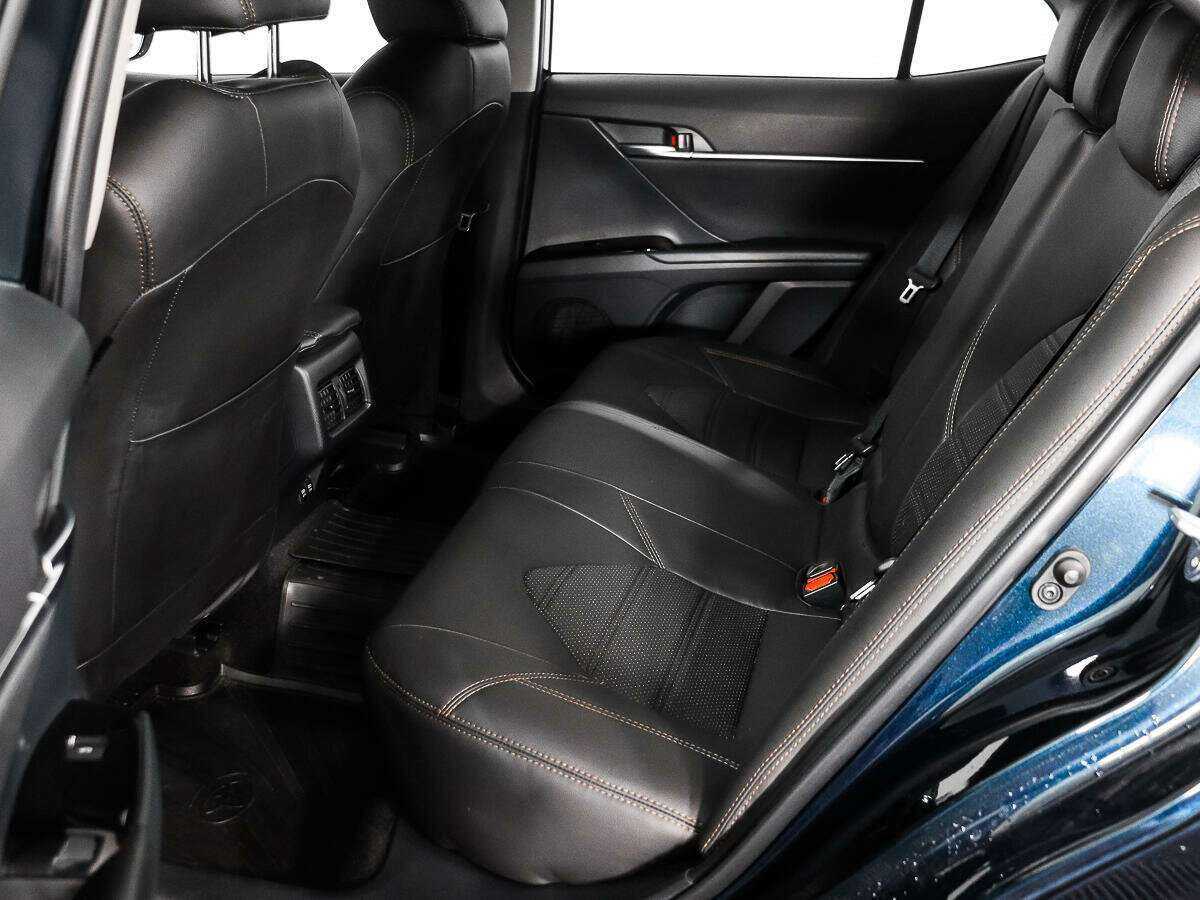 Купить Toyota Camry, 2020, 54 000 км.. Фото: #8