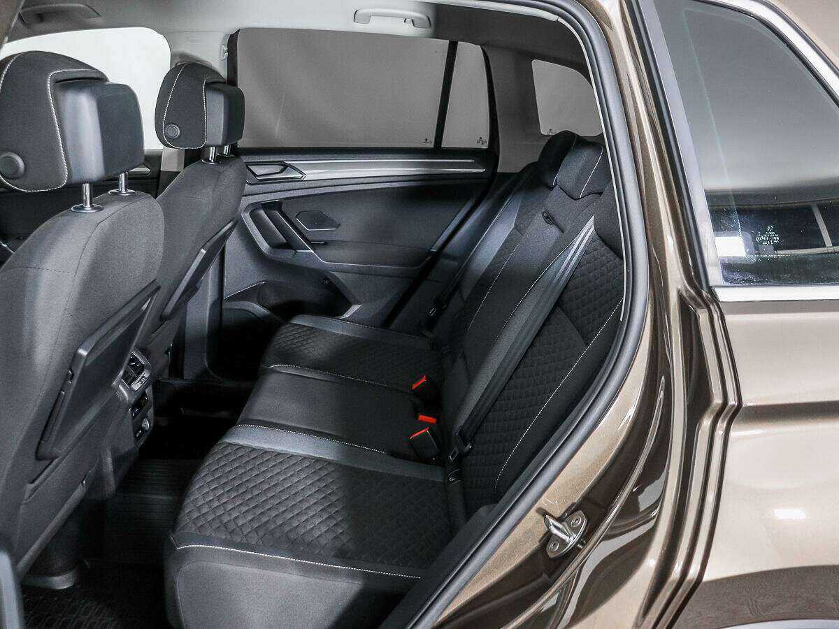 Купить Volkswagen Tiguan, 2018, 165 539 км.. Фото: #10