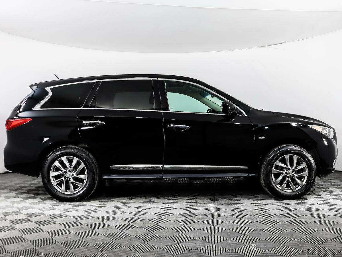 Купить Infiniti JX, 2013, 182 768 км.. Фото: #3