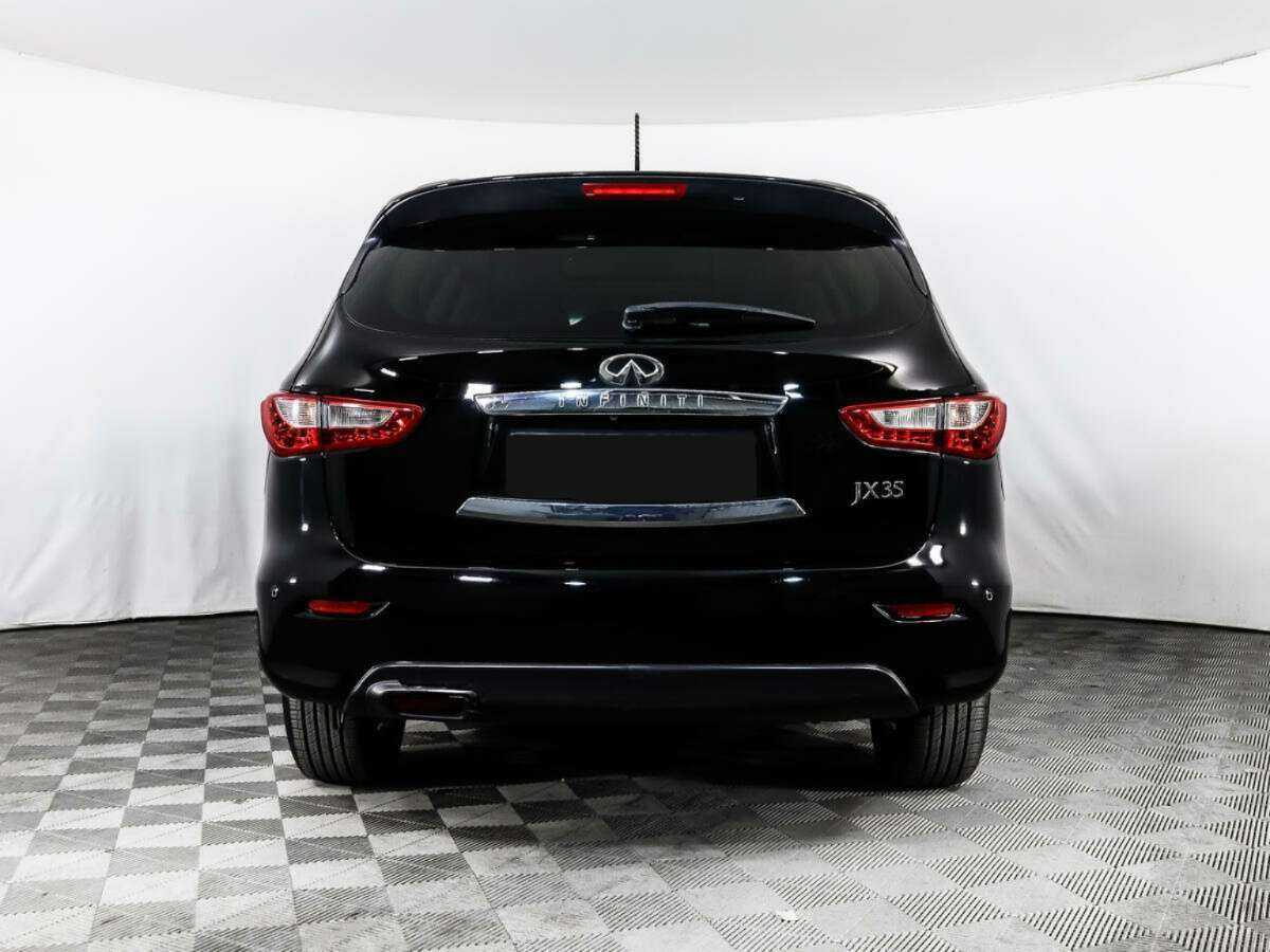 Купить Infiniti JX, 2013, 182 768 км.. Фото: #5