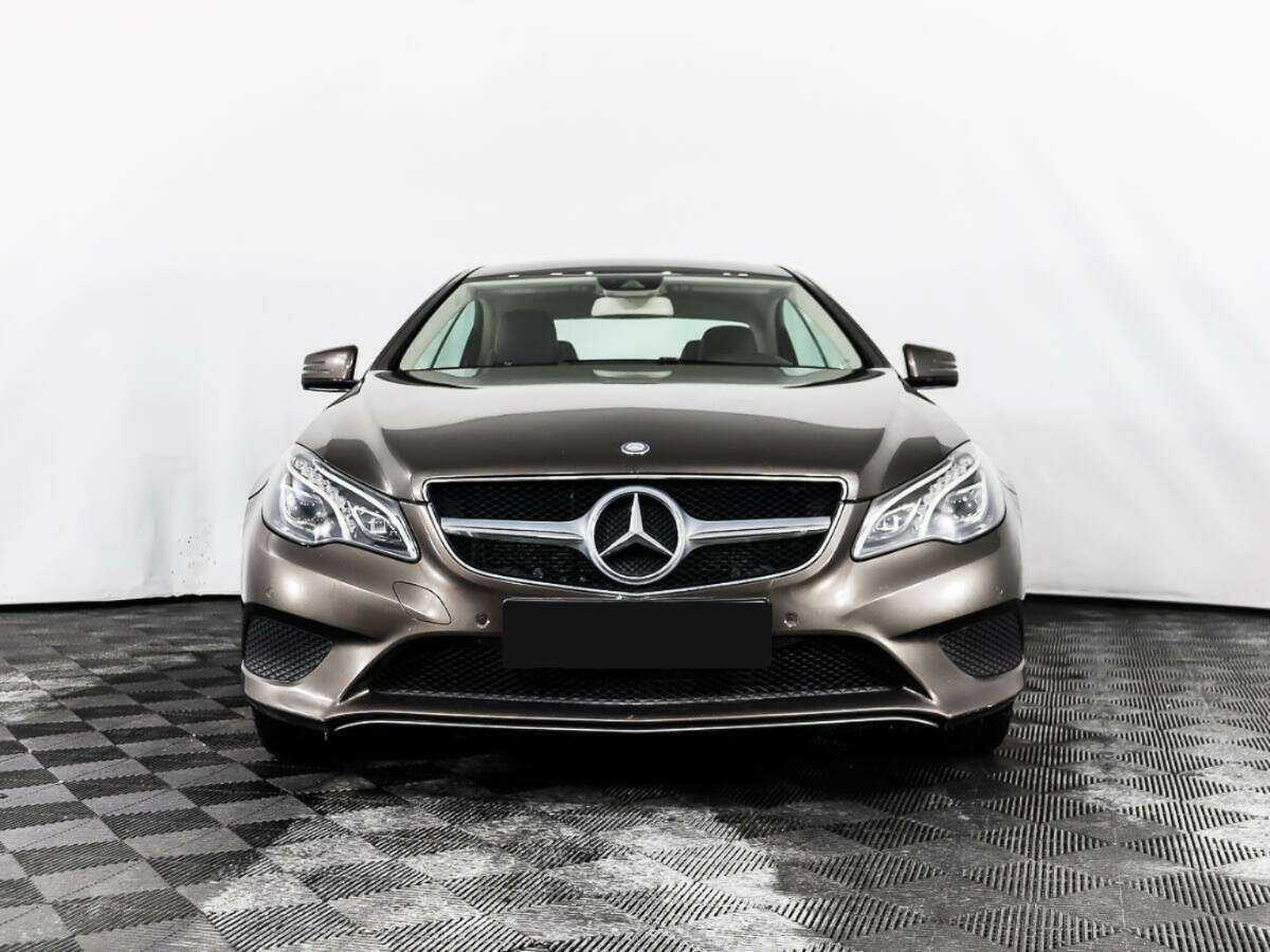 Купить Мерседес-Бенц Е-Класс, 2014, 83 000 км.. Фото: #1