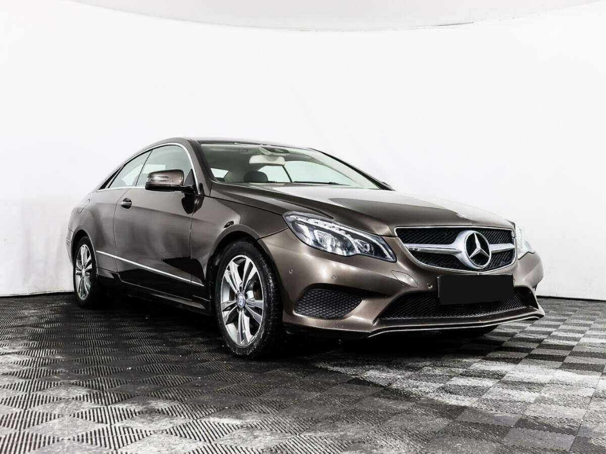 Купить Мерседес-Бенц Е-Класс, 2014, 83 000 км.. Фото: #2