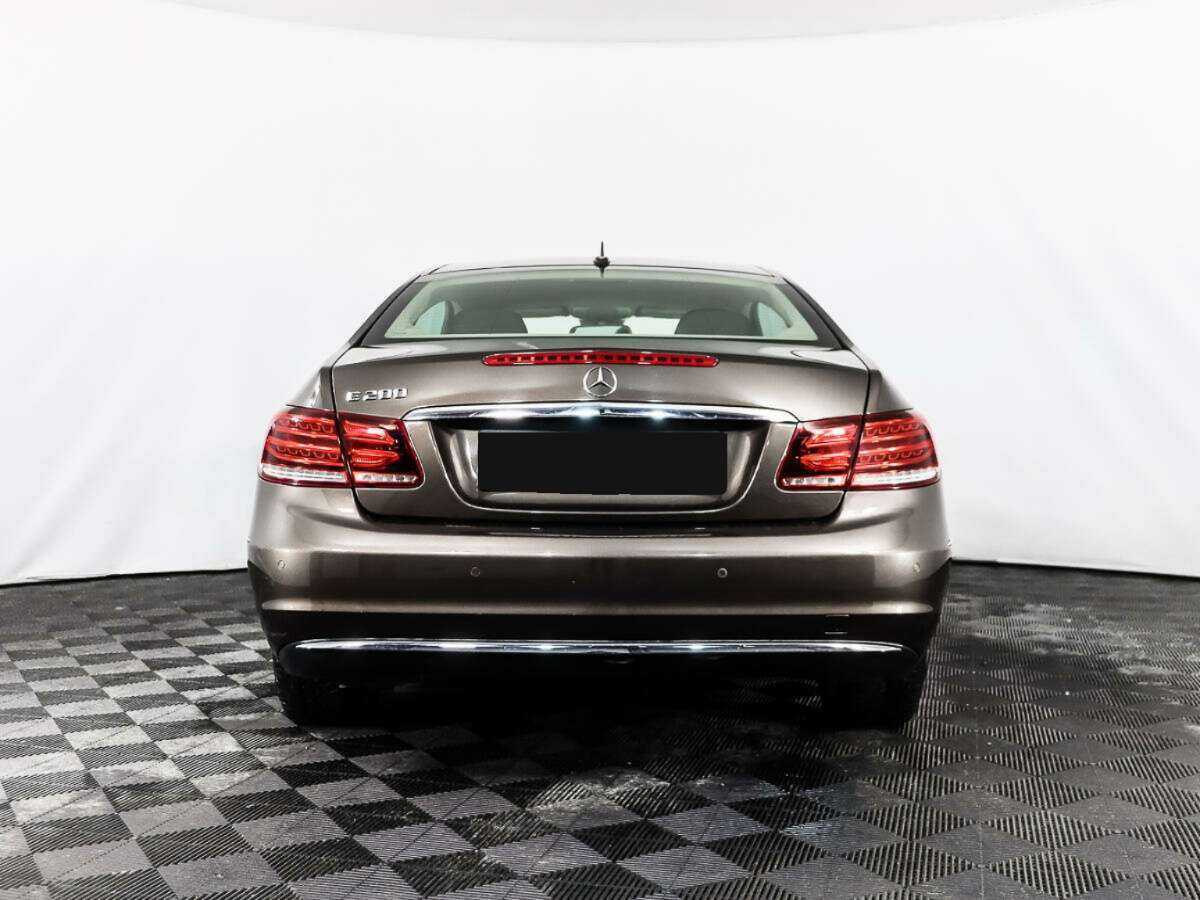 Купить Мерседес-Бенц Е-Класс, 2014, 83 000 км.. Фото: #5