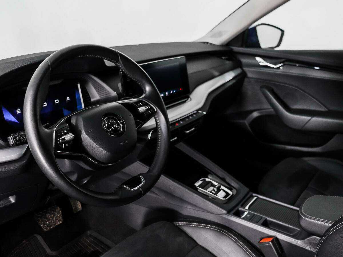 Купить Skoda Octavia, 2020, 62 200 км.. Фото: #8