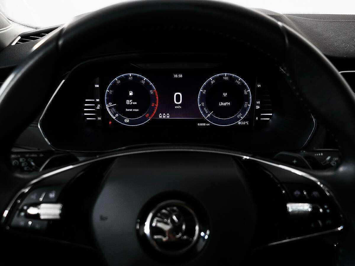 Купить Skoda Octavia, 2020, 62 200 км.. Фото: #17