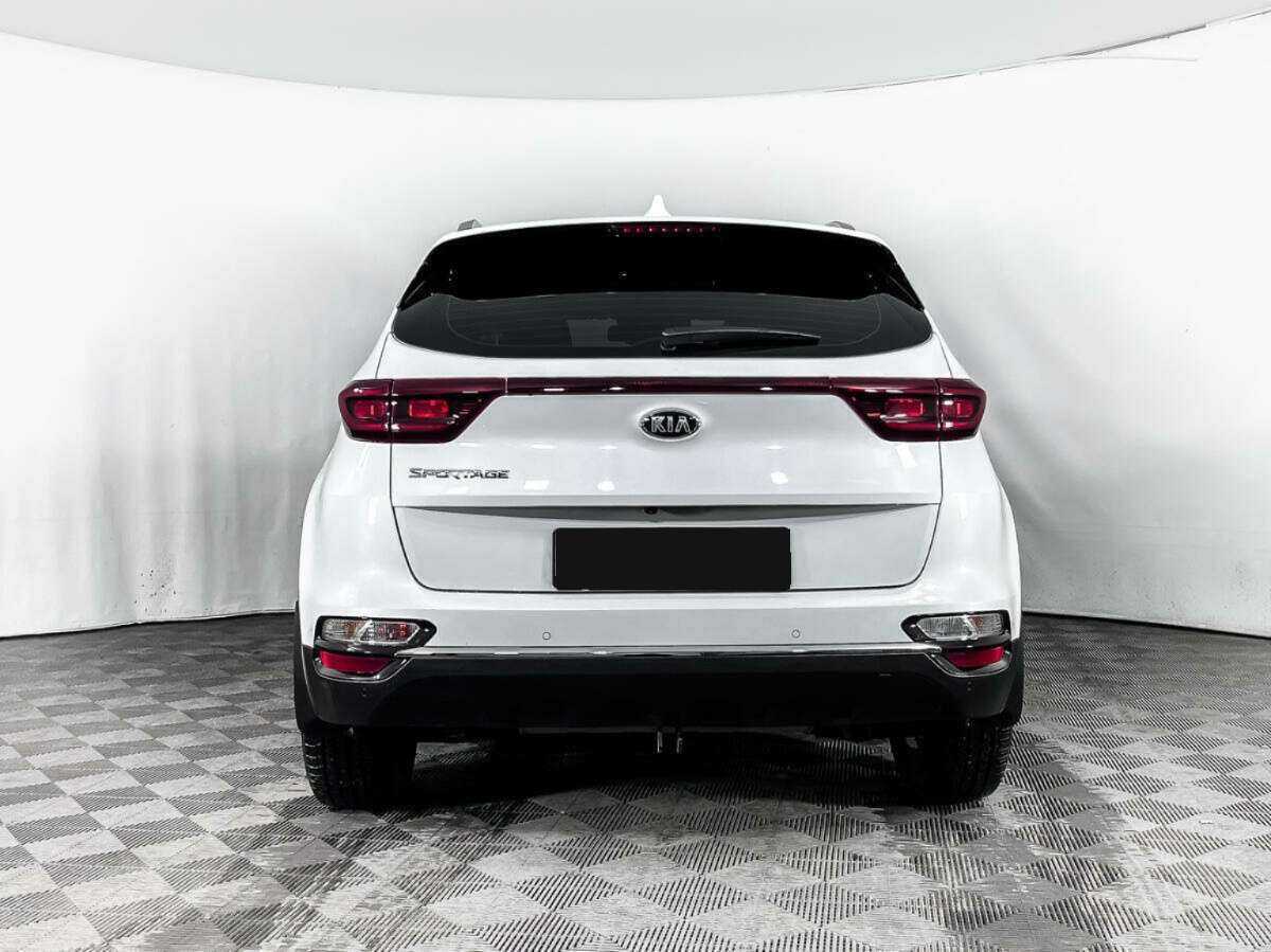 Купить Kia Sportage, 2021, 32 569 км.. Фото: #5