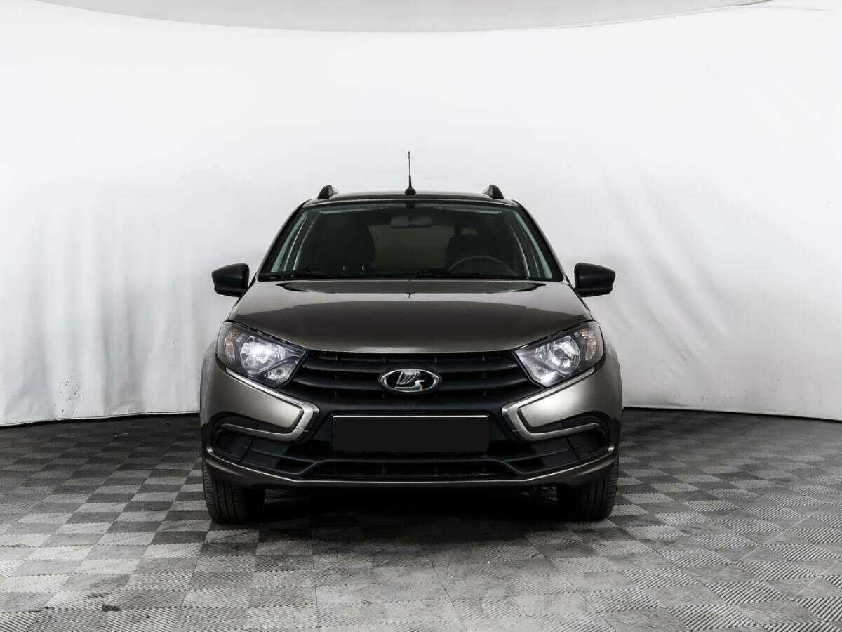 Купить Lada (ВАЗ) Granta, 2021, 87 908 км.. Фото: #1