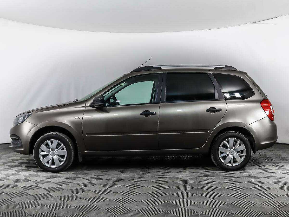 Купить Lada (ВАЗ) Granta, 2021, 87 908 км.. Фото: #7