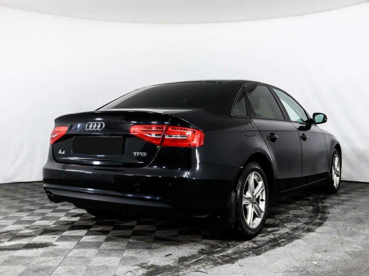 Купить Audi A4, 2013, 195 391 км.. Фото: #4