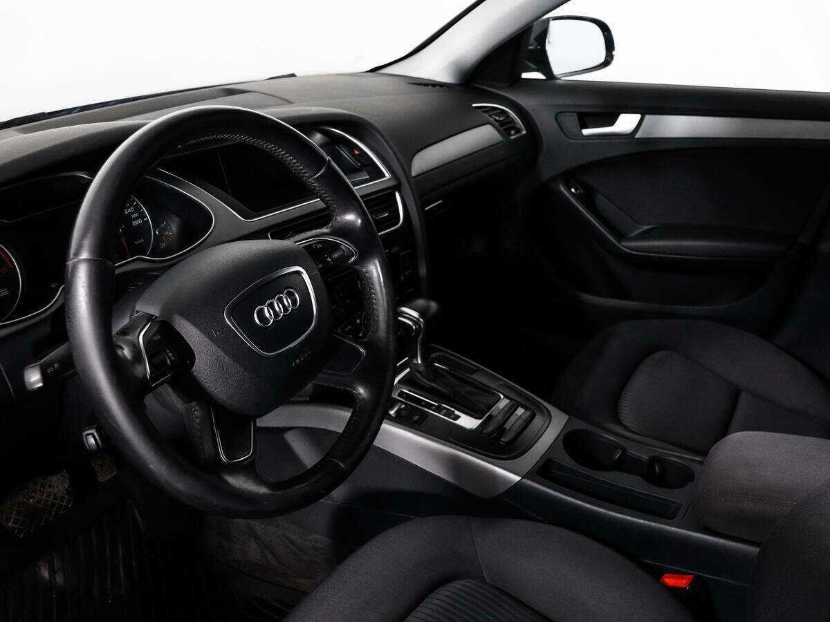 Купить Audi A4, 2013, 195 391 км.. Фото: #8