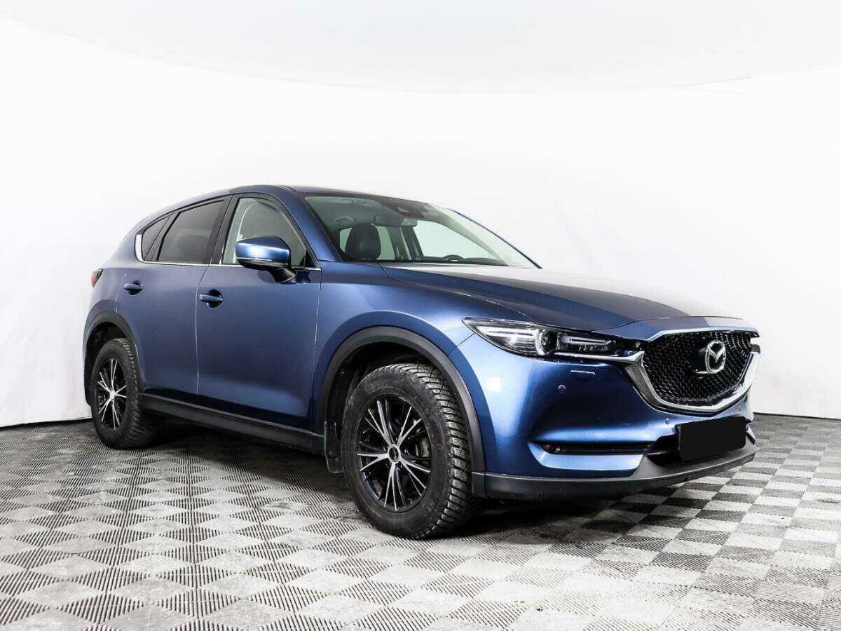 Купить Mazda CX-5, 2017, 107 812 км.. Фото: #2
