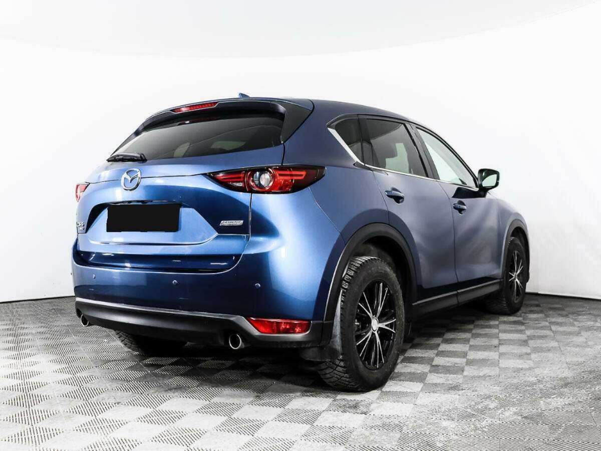 Купить Mazda CX-5, 2017, 107 812 км.. Фото: #4