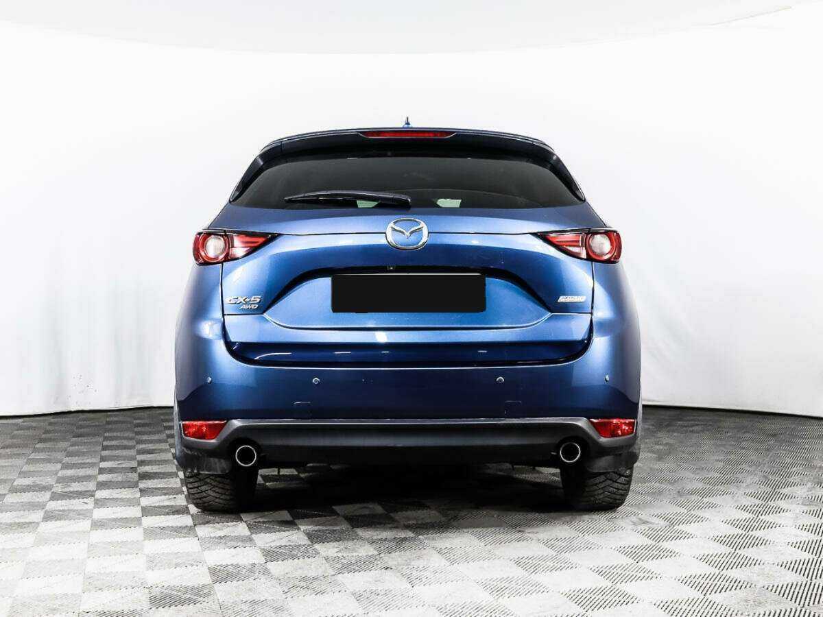 Купить Mazda CX-5, 2017, 107 812 км.. Фото: #5