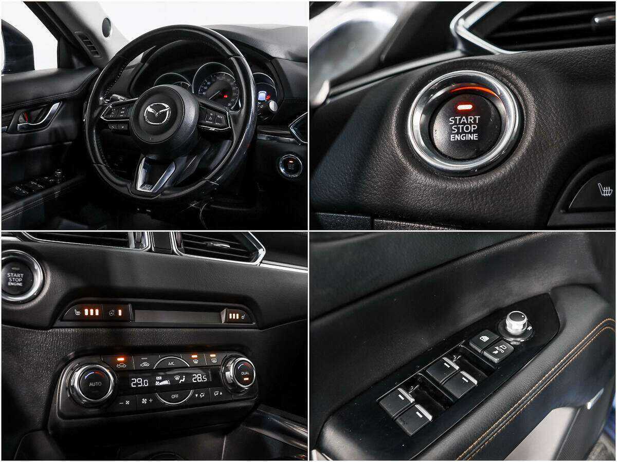 Купить Mazda CX-5, 2017, 107 812 км.. Фото: #16