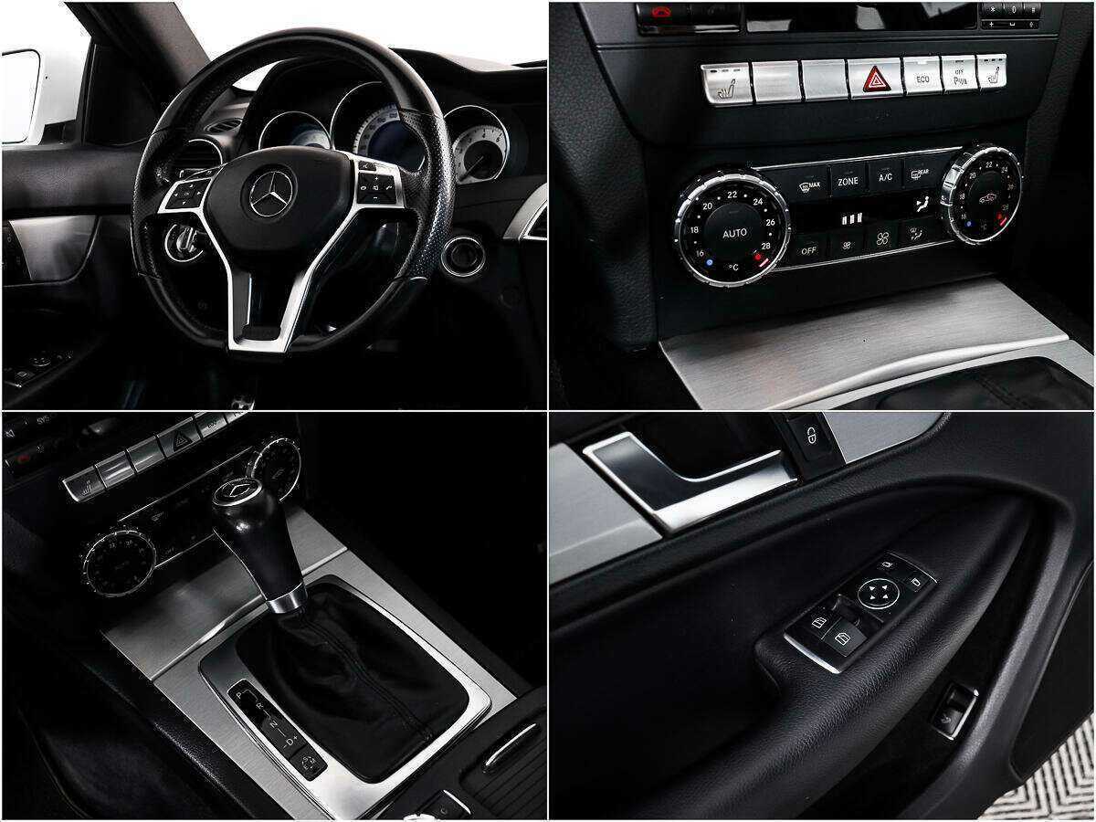 Купить Mercedes-Benz C-Класс, 2015, 115 000 км.. Фото: #17